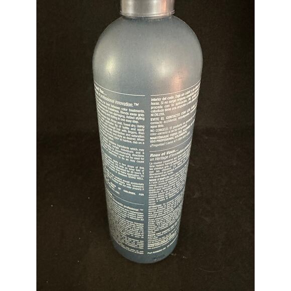 NOS VTG Roux Fanci-Full Hair Color Rinse; 49 Ultra White Minx - Picture 3 of 5